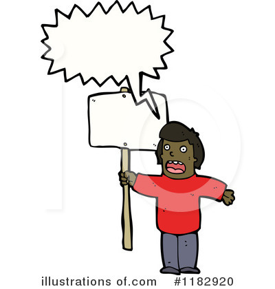 Royalty-Free (RF) Signs Clipart Illustration by lineartestpilot - Stock Sample #1182920