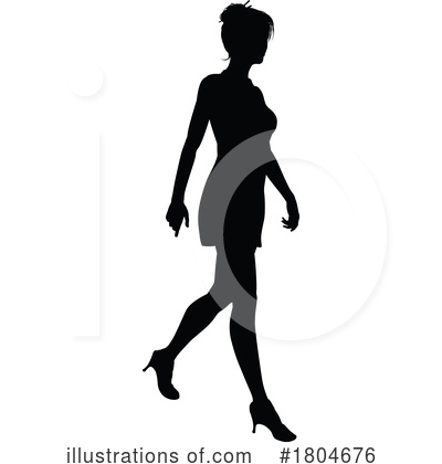 Dress Clipart #1804676 by AtStockIllustration