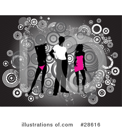 Fashion Clipart #28616 by KJ Pargeter