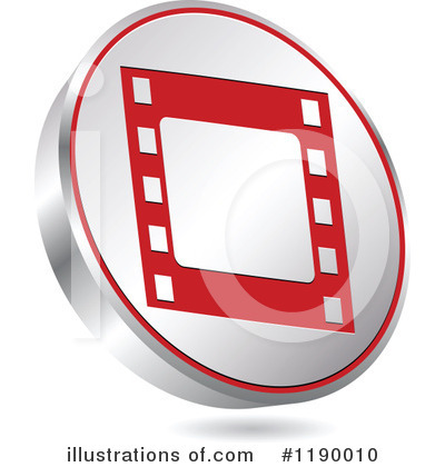 Royalty-Free (RF) Silver Icon Clipart Illustration by Andrei Marincas - Stock Sample #1190010