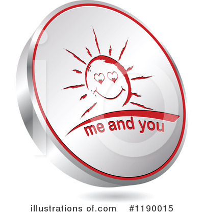 Royalty-Free (RF) Silver Icon Clipart Illustration by Andrei Marincas - Stock Sample #1190015