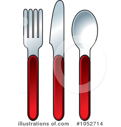 Knife Clipart #1052714 by Lal Perera