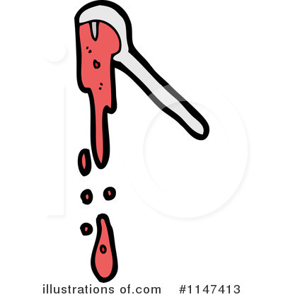 Spoon Clipart #1147413 by lineartestpilot