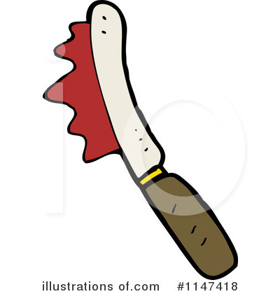Knife Clipart #1147418 by lineartestpilot