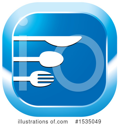 Knife Clipart #1535049 by Lal Perera