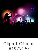 Singer Clipart #1073147 by KJ Pargeter