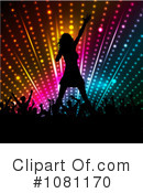 Singer Clipart #1081170 by KJ Pargeter