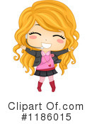 Singer Clipart #1186015 by BNP Design Studio