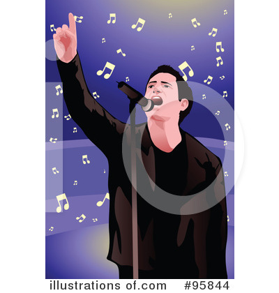 Singing Clipart #95844 by mayawizard101