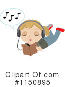 Singing Clipart #1150895 by Rosie Piter