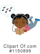 Singing Clipart #1150896 by Rosie Piter