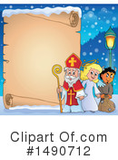 Sinterklaas Clipart #1490712 by visekart