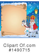 Sinterklaas Clipart #1490715 by visekart