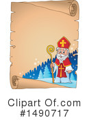 Sinterklaas Clipart #1490717 by visekart