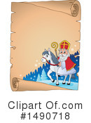 Sinterklaas Clipart #1490718 by visekart