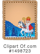 Sinterklaas Clipart #1498723 by visekart