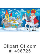 Sinterklaas Clipart #1498726 by visekart