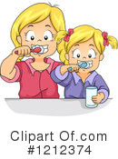 Sister Clipart #1212374 by BNP Design Studio