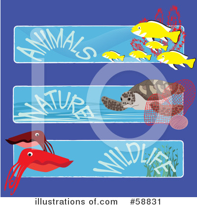 Fish Clipart #58831 by kaycee