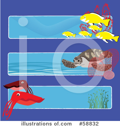 Underwater Clipart #58832 by kaycee