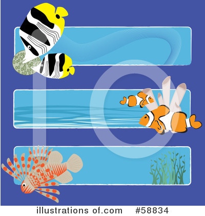 Fish Clipart #58834 by kaycee