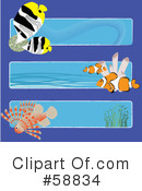 Site Banner Clipart #58834 by kaycee