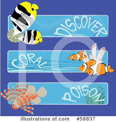 Fish Clipart #58837 by kaycee