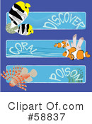 Site Banner Clipart #58837 by kaycee