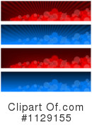Site Banners Clipart #1129155 by dero