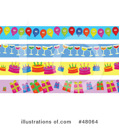 Birthday Cake Clipart #48064 by Prawny
