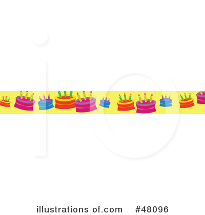 Birthday Cake Clipart #48096 by Prawny