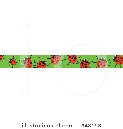 Ladybugs Clipart #48158 by Prawny