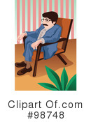 Sitting Clipart #98748 by mayawizard101