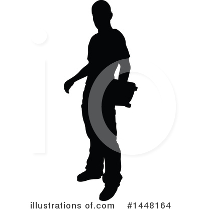 Royalty-Free (RF) Skateboarding Clipart Illustration by AtStockIllustration - Stock Sample #1448164
