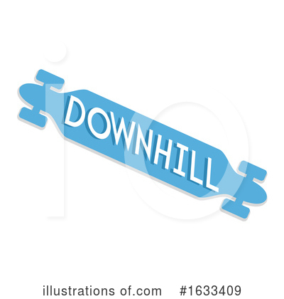 Royalty-Free (RF) Skateboarding Clipart Illustration by BNP Design Studio - Stock Sample #1633409