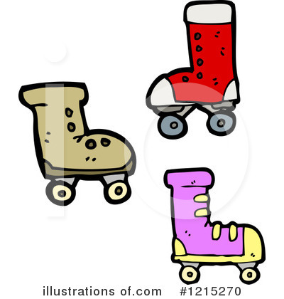 Skating Clipart #1215270 by lineartestpilot