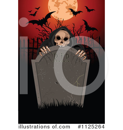 Skeleton Clipart #1125264 by Pushkin