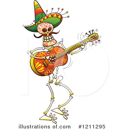 Mexican Clipart #1211295 by Zooco