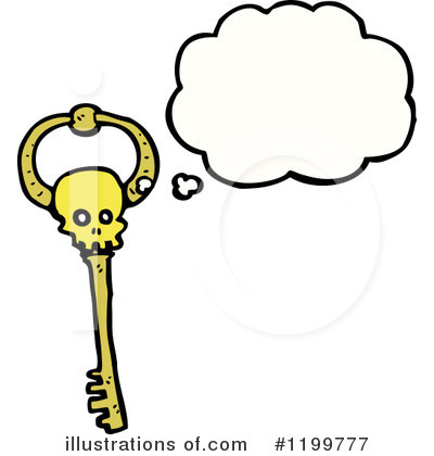 Key Clipart #1199777 by lineartestpilot