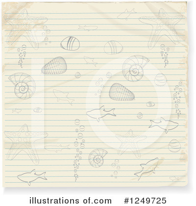 Paper Clipart #1249725 by elaineitalia