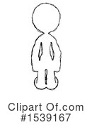 Sketch Design Mascot Clipart #1539167 by Leo Blanchette
