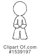 Sketch Design Mascot Clipart #1539197 by Leo Blanchette