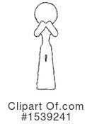 Sketch Design Mascot Clipart #1539241 by Leo Blanchette