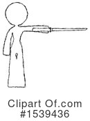 Sketch Design Mascot Clipart #1539436 by Leo Blanchette