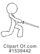 Sketch Design Mascot Clipart #1539442 by Leo Blanchette