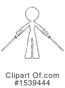 Sketch Design Mascot Clipart #1539444 by Leo Blanchette
