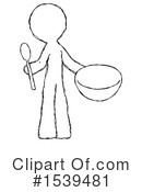Sketch Design Mascot Clipart #1539481 by Leo Blanchette