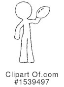 Sketch Design Mascot Clipart #1539497 by Leo Blanchette