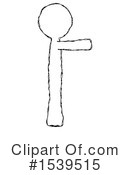 Sketch Design Mascot Clipart #1539515 by Leo Blanchette