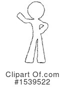 Sketch Design Mascot Clipart #1539522 by Leo Blanchette